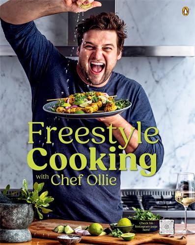 Freestyle Cooking With Chef Ollie