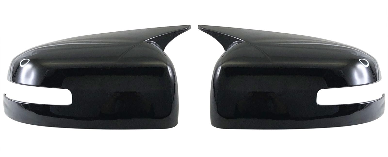 Amazon | BRIGHTZ ランサー CZ4A ドアミラーカバー 黒 【 MIR