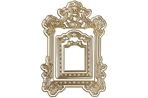 3D Neoclassic Frame Dies