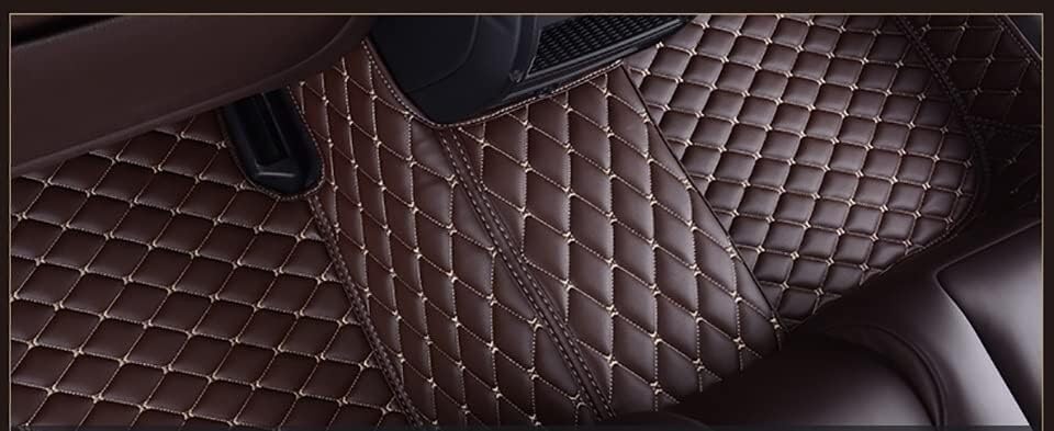 Tapis de sol voiture pour MG EZS 2019-2022 sur mesure habitacle