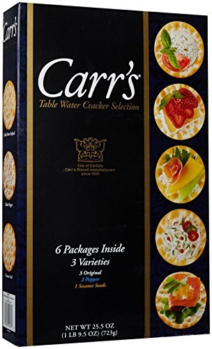 Best Water Crackers