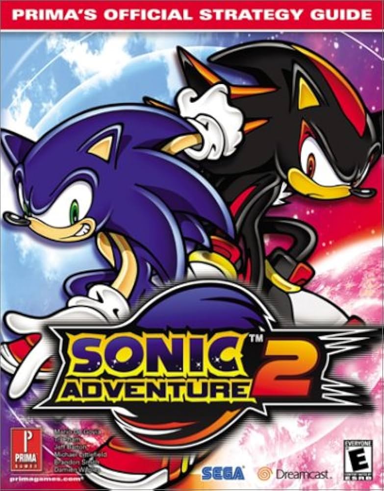 ソニックアドベンチャー2 ポストカード Sonic Adventure 2 ソニックアドベンチャー2 ポストカード Sonic Adventure 2