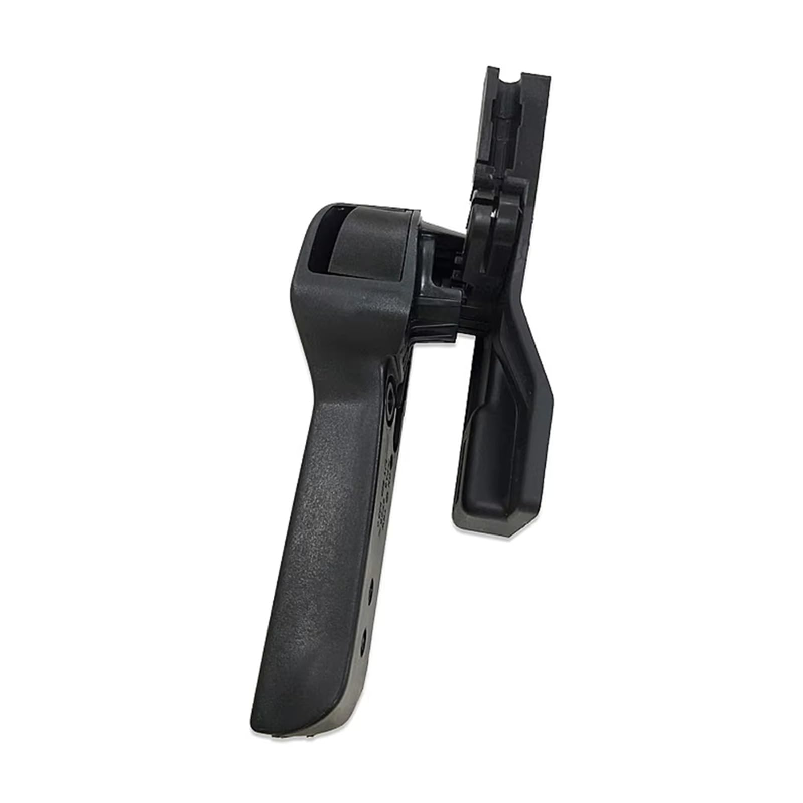 BBWUQIU Engine Release Handle Compatible with VW for Touran 2003-2010 for Golf V 2003-2009 for Passat 2005-2010 2PCS Black LHD Hood Release Grip Handle 1J1823633A 1J1823533C