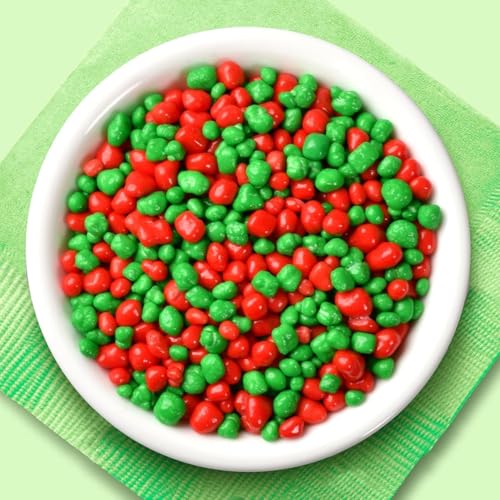 Image of DECADENT FOODS Nerds Candy Variety Pack, 3 Grape & Strawberry and 3 Wild Cherry Watermelon, Sour then Sweet, 46g Each, 6 Count, Product of USA