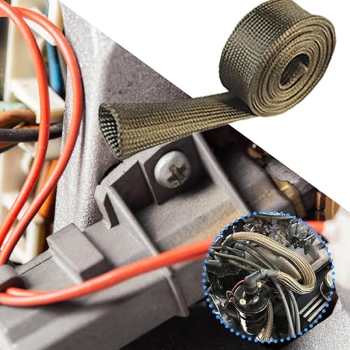 Protector de cubierta de alambre ajustable para el mantenimiento y cuidado del coche diario 5