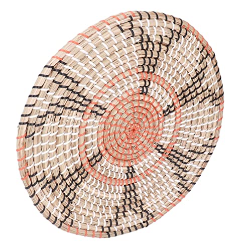 Napperons tissés isolants pour protéger les tables et habiller un mur vide - 3