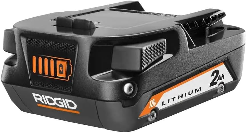 RIDGID 18V 2.0 AH Lithium-ION Battery AC8400802