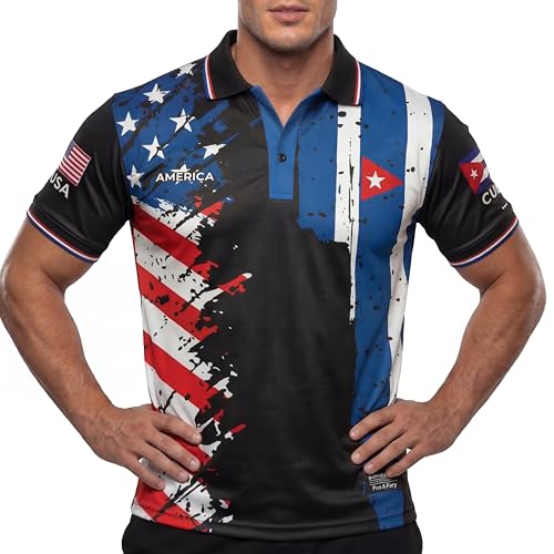 Fox & Fury Heritage Polo Jersey