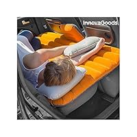 Algopix Similar Product 6 - InnovaGoods Inflatable Bed for Cars