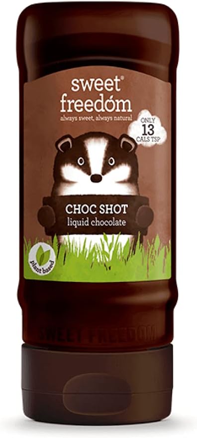 Sweet Freedom | Choc Shot Liquid Hot Chocolate | 1 X 320G