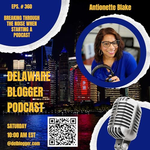 Breaking Through the Noise When Starting a Podcast