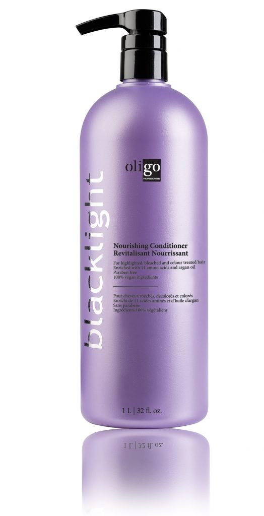 Oligo Professionnel Blacklight Nourishing Conditioner | Paraben Free | Moisturizing Hydration | Vegan Friendly Color Extender