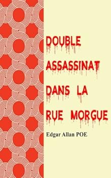 Paperback Double assassinat dans la rue Morgue (French Edition) [French] Book