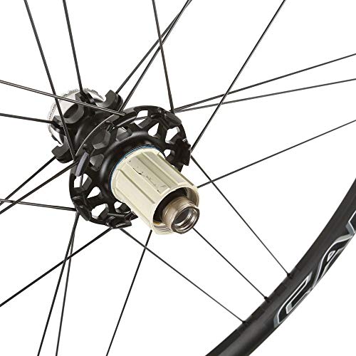 Campagnolo Zonda Disc Break Afs Shim 12-12 Wheels - Black, One Size #TOP5