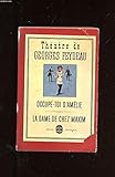  OCCUPE-TOI D\'AMELIE SUIVI DE LA DAME DE CHEZ MAXIM