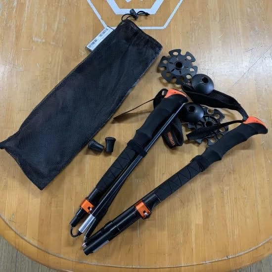 4KAAD BLACK CODE X フォーカード　ブラックコード 4KAAD BLACKCODE X クロスカントリースキーポール 4KAAD BLACKCODE X