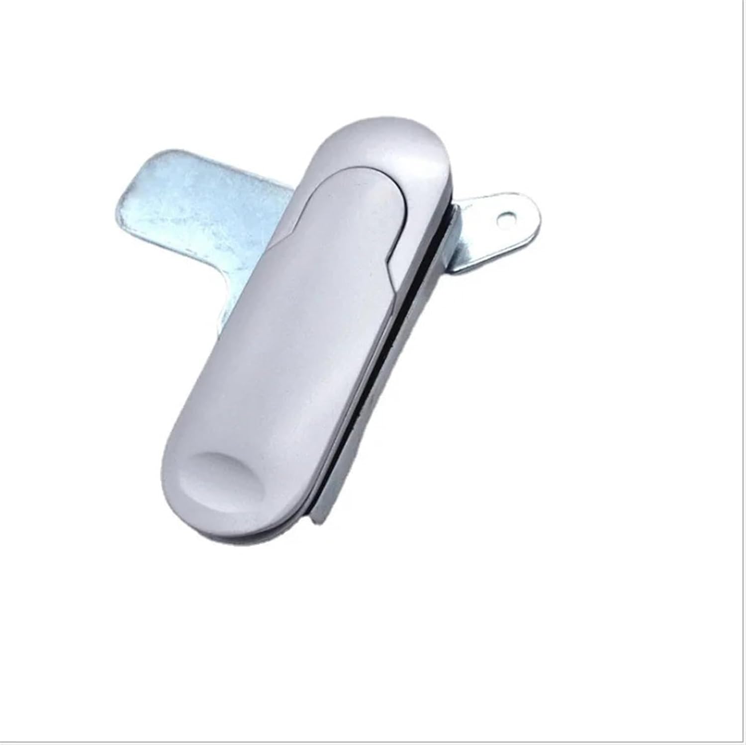 MS843 89x28mm Electrical Control Cinet Mechanical Equipment Tool Box Switch Door Handle Lock 1Pcs