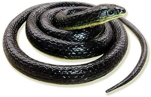 TOYPORIUM Toys & Gifts Rubber Snakes Prank Toy (Multi Colors, 28-inch) Pack of 2 (B098D85K35) Amazon Price History, Amazon Price Tracker