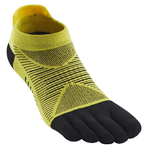 Toe Socks for Men and Women Five Finger No Show High Performance Athletic Running 3 Pairs2