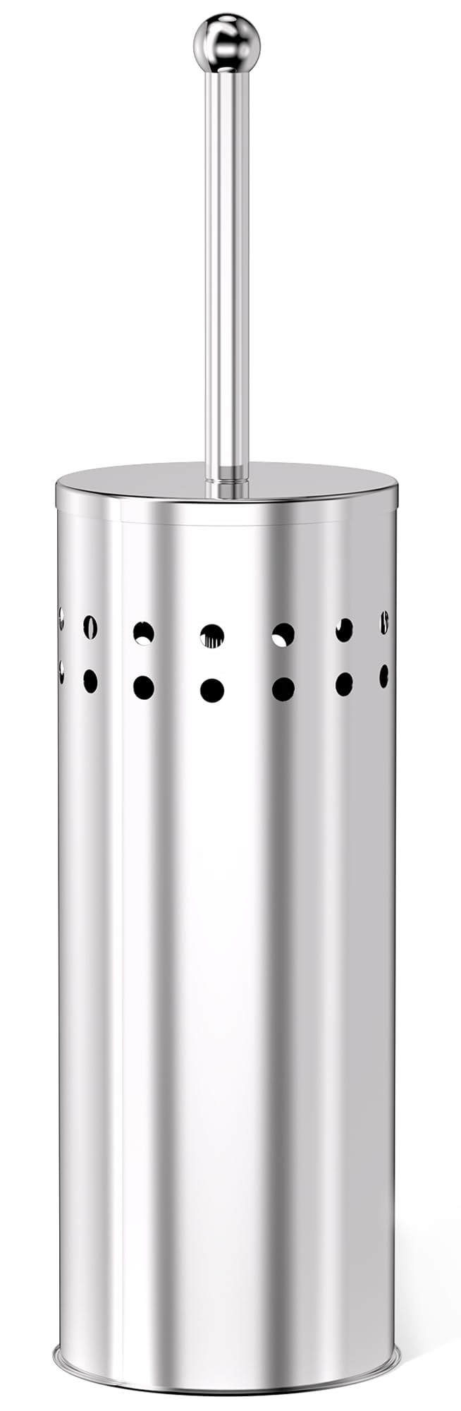 DOWRY Toilet Plunger with Holder for Bathroom