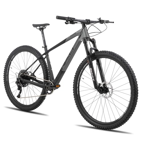 JOYSTAR Carbon Fiber Mountain Bike, 29 Inch...