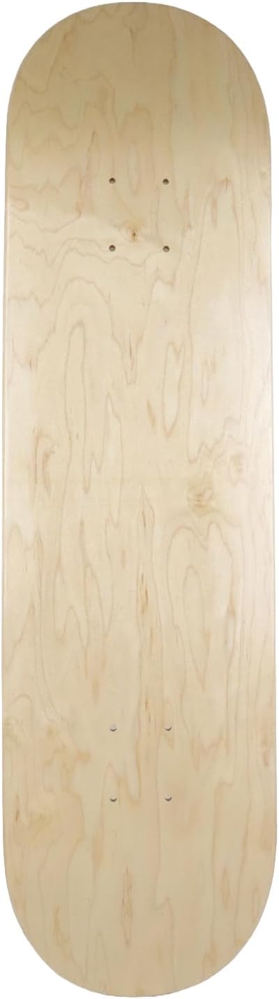 Moose Skateboard Deck Full Canadian Maple Twin Shape