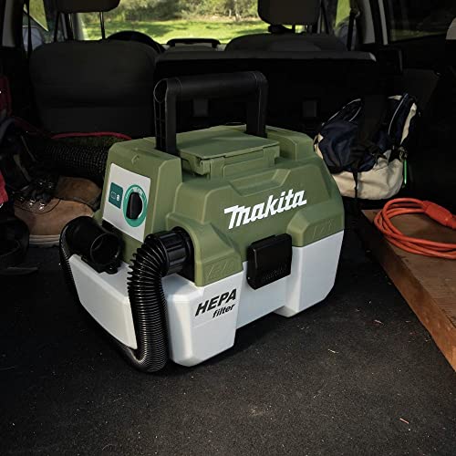 Image of Makita ADCV11Z Outdoor Adventure 18V LXT Brushless Wet /Dry Vacuum, Tool Only