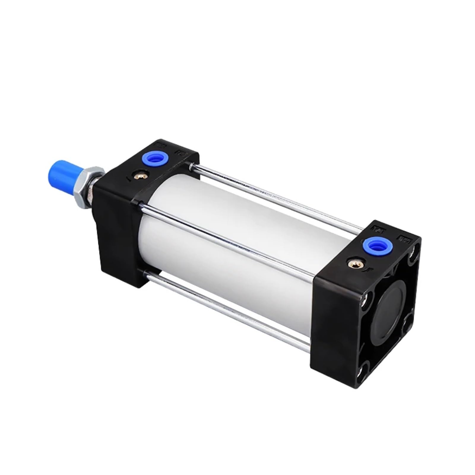 Cylindre standard SC double effet avec amortissement fluide et précis SC63