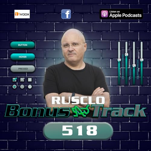 Bonus Track 518 cover art