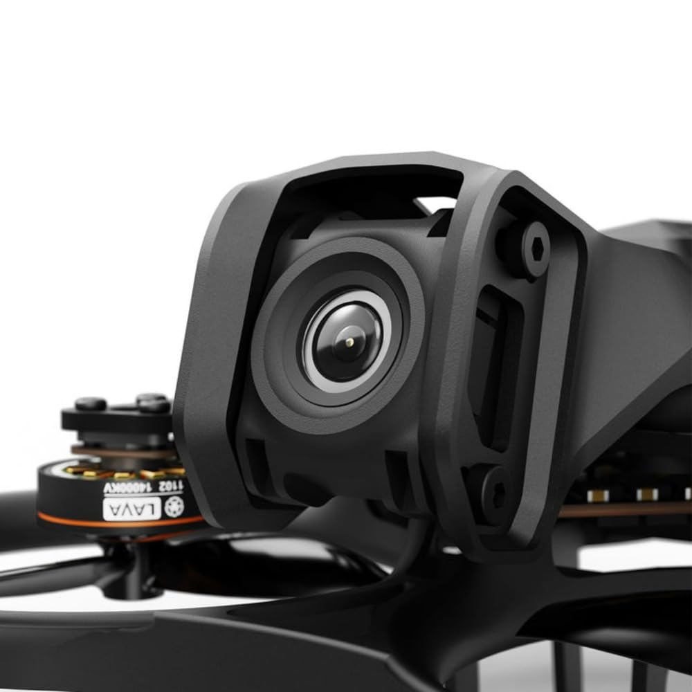para BETAFPV para Pavo Pico II Buque Insignia Mini FPV Drone - O4/PNP, ELRS 2,4G/SBUS sin escobillas Whoop(PNP SBUS)