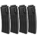Produktbild Clip Magazin, Likecom 4 Stück 15-Dart Quick Reload Clip Bullet Clip Magazin für nerf n-strike series