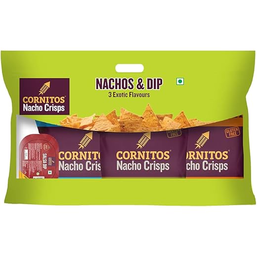 Cornitos Salsa Combo - 120g