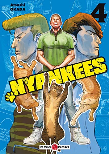 Nyankees — Tome 4