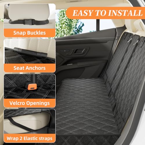 Simple Trending Waterproof Seat Cover