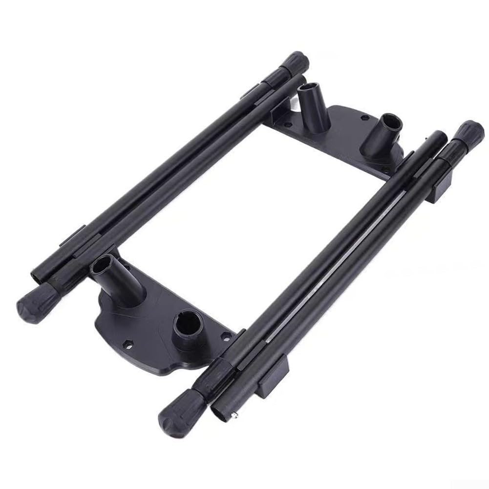 Convenient Folding Table Legs for Outdoor Dining and Camping Furniture Creation
