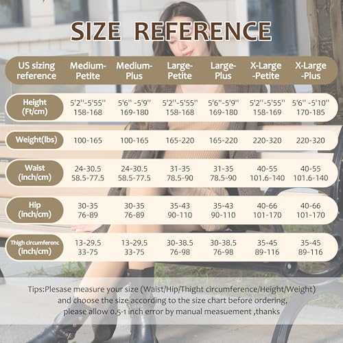 Image of Fleece Lined Tights Sheer Women,Fake Translucent Warm Pantyhose Leggings Sheer Thermal Tights for Women in Winter.