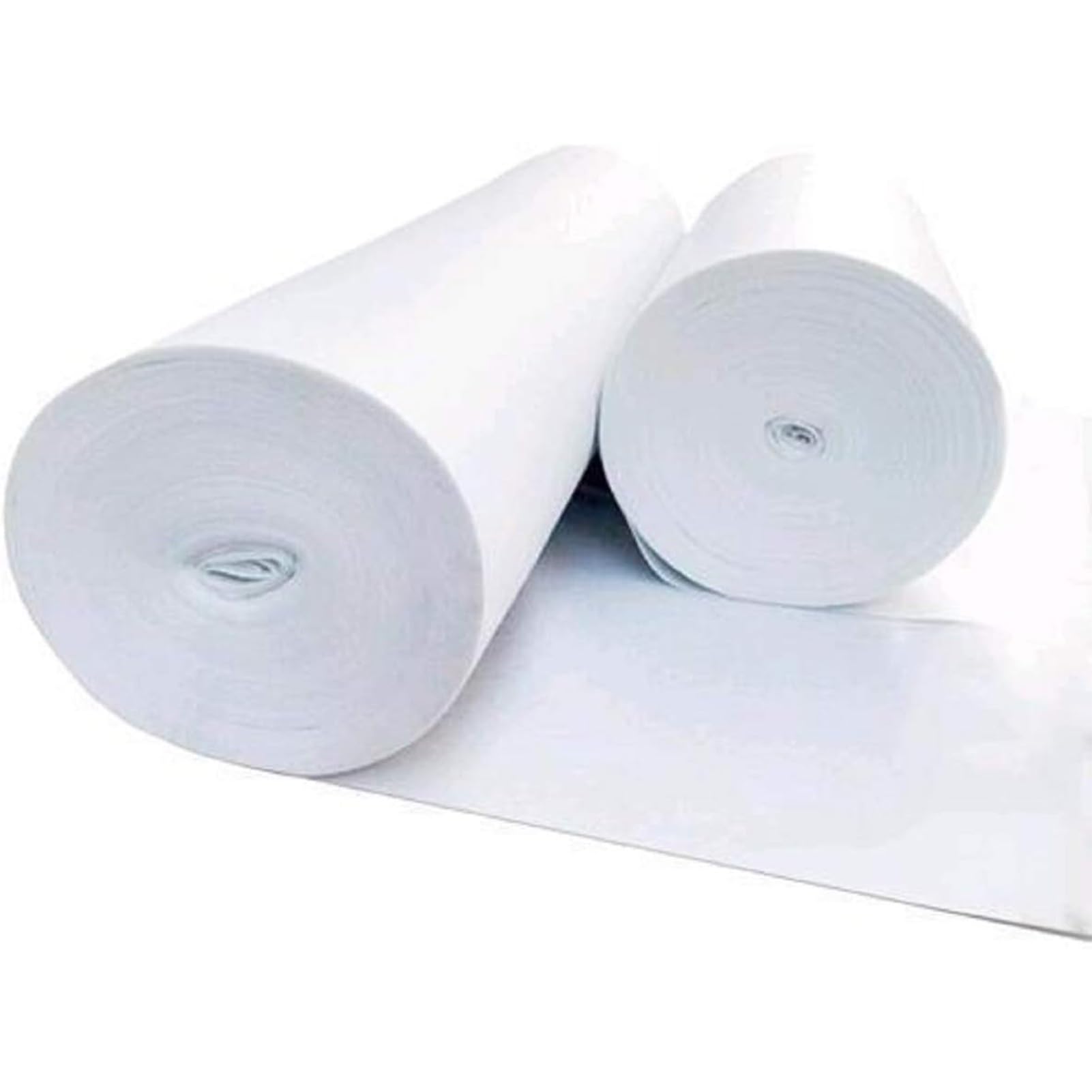 Tappeto bianco per corridoio nuziale, spessore 2 mm, resistente all'usura, tappeto antiscivolo per eventi, per feste, matrimoni, balli, affari, decorazione da spiaggia