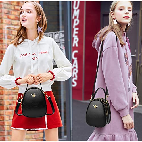 Image of Small Crossbody Bags Shoulder Bag for Women Stylish Ladies Messenger Bags Purse and Handbags Wallet