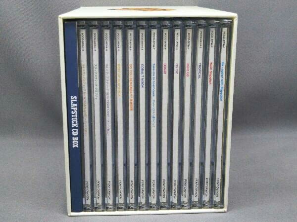 Amazon.co.jp: スラップスティック CD SLAPSTICK CD-BOX : パソコン