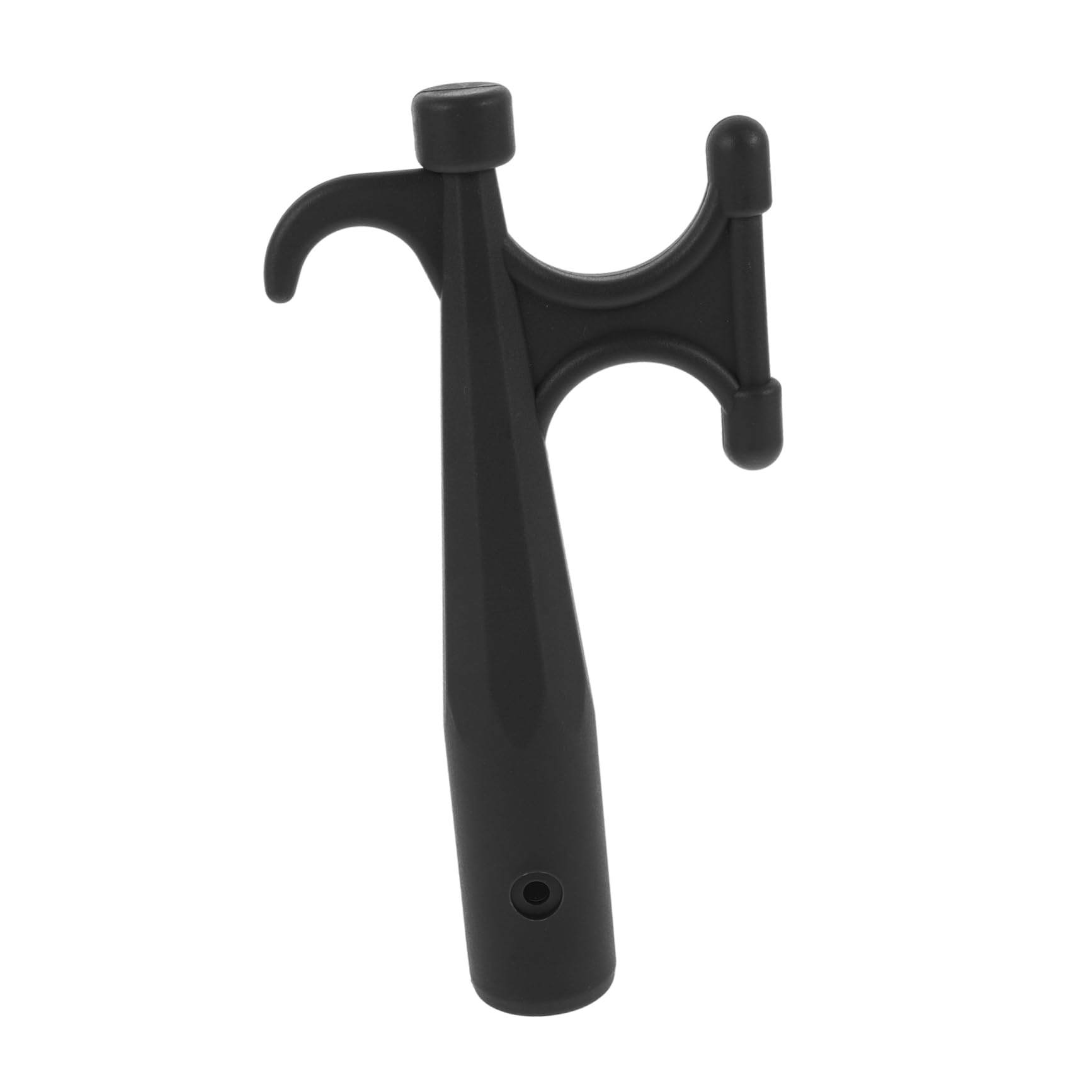 SUPVOX Replacement Boat Hook Nylon Extension Pole Attachment for Docking Lifeboat Hook