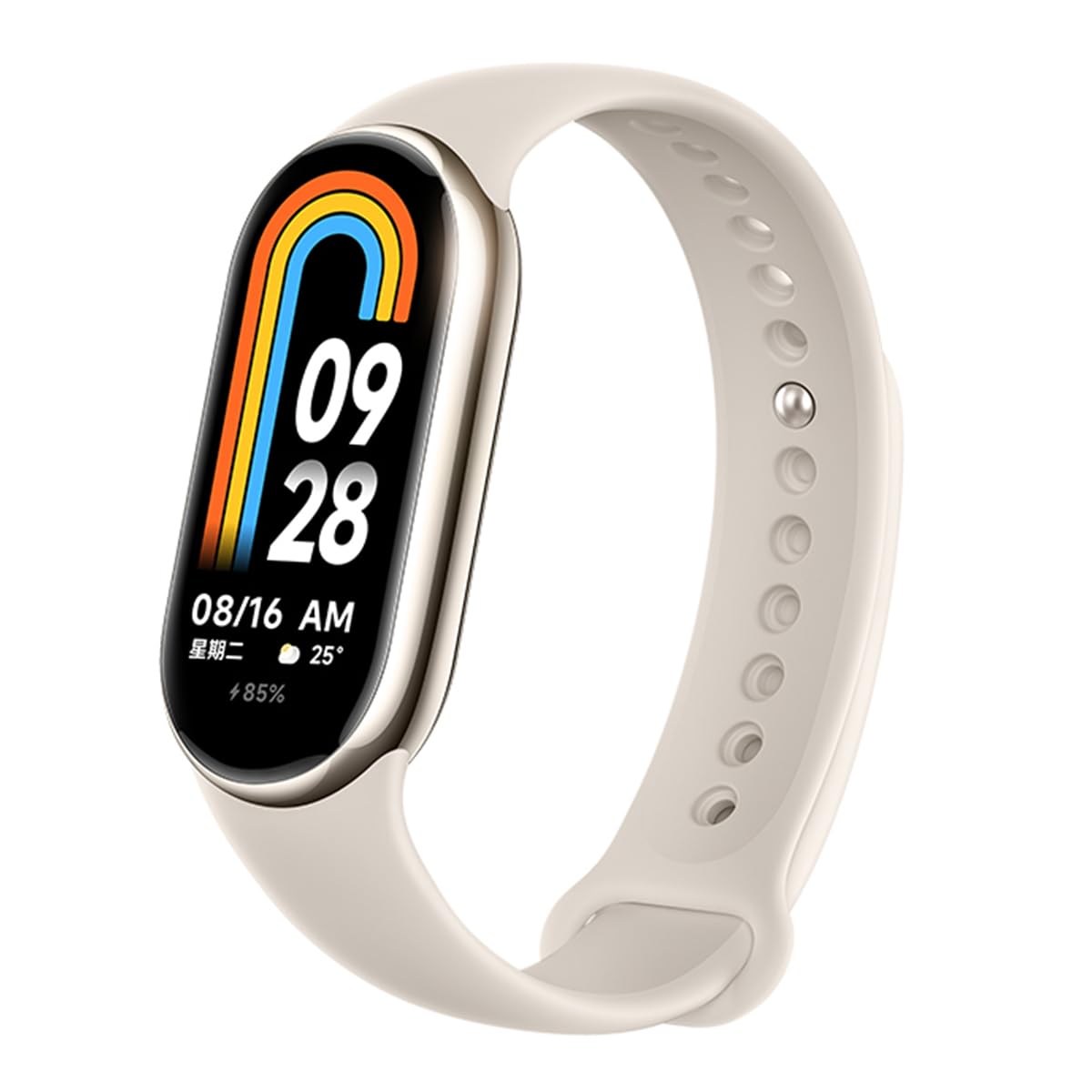Amazon | Xiaomi Smart Band 8 活動量計 mi band 8 グローバル版 日本  