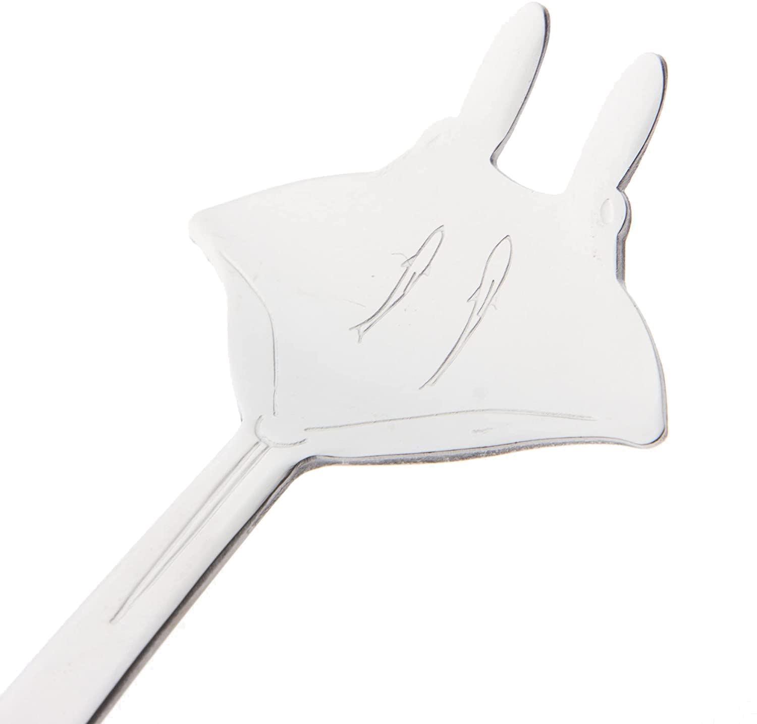 Nagao Petit Marine Stainless Steel Cutlery Manta Fork 2-Piece Set Made in Japan : Home & Kitchen