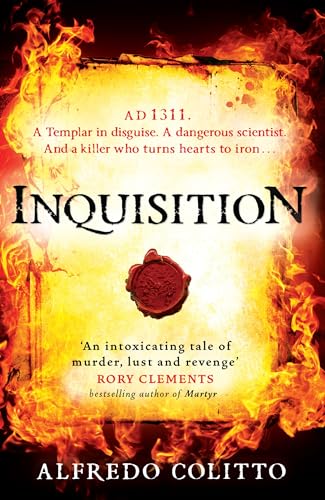 Inquisition (English Edition)