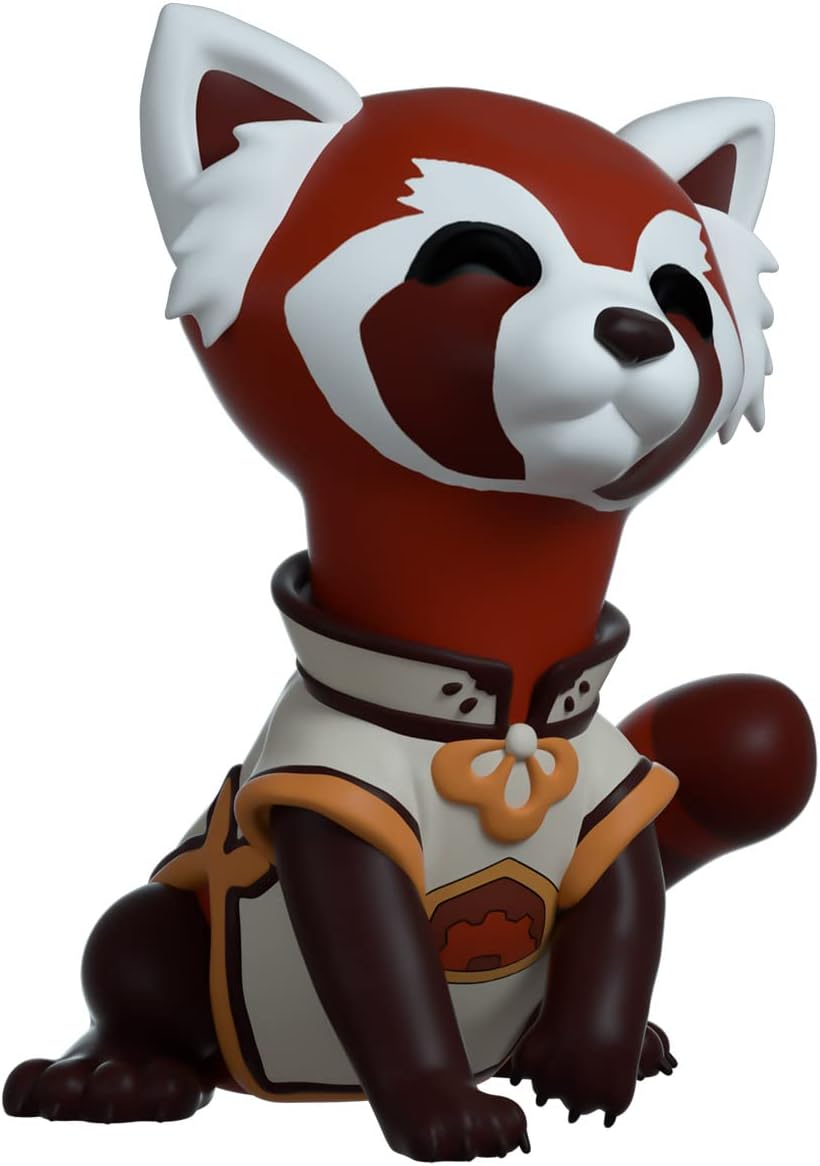 Youtooz Legend of Korra Pabu Vinyl Figure, 3.2 Inch Collectible Pabu The Fire Ferret from Avatar Legend of Korra