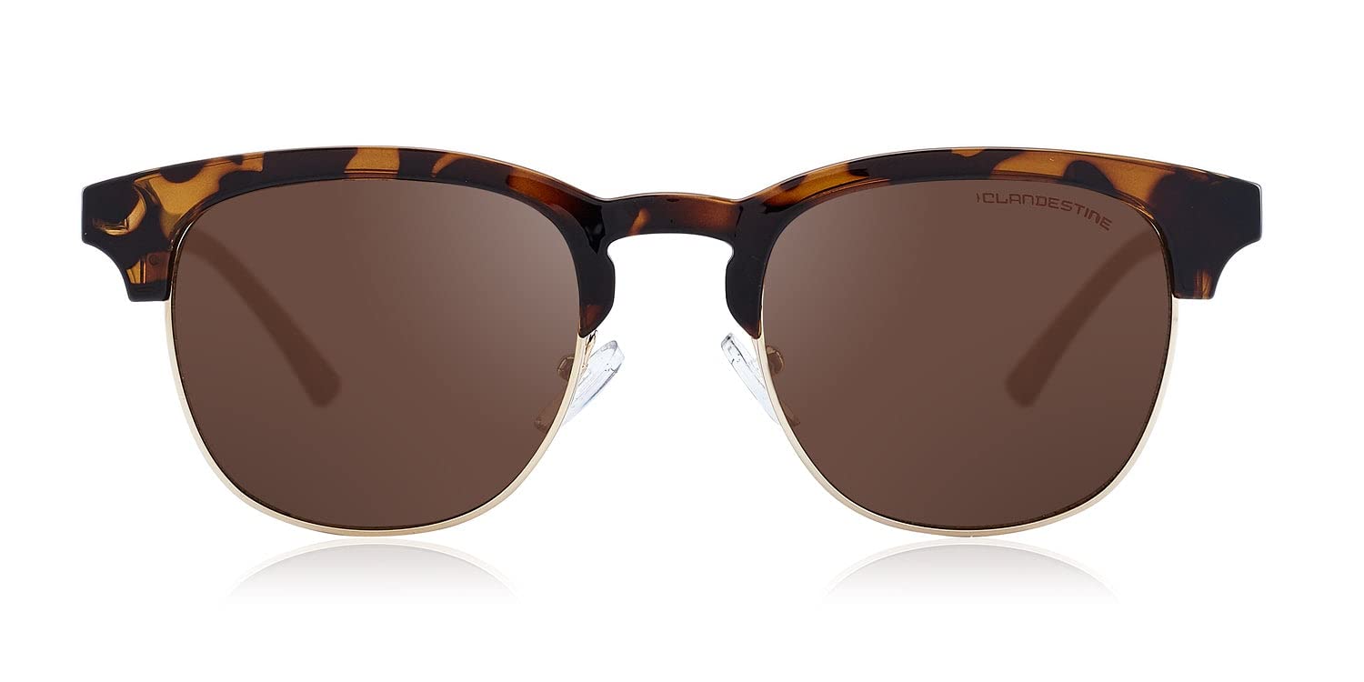 CLANDESTINE Unisex Model Sonnenbrille