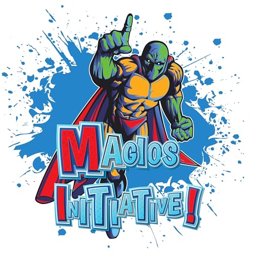 『Magios Initiative』のカバーアート