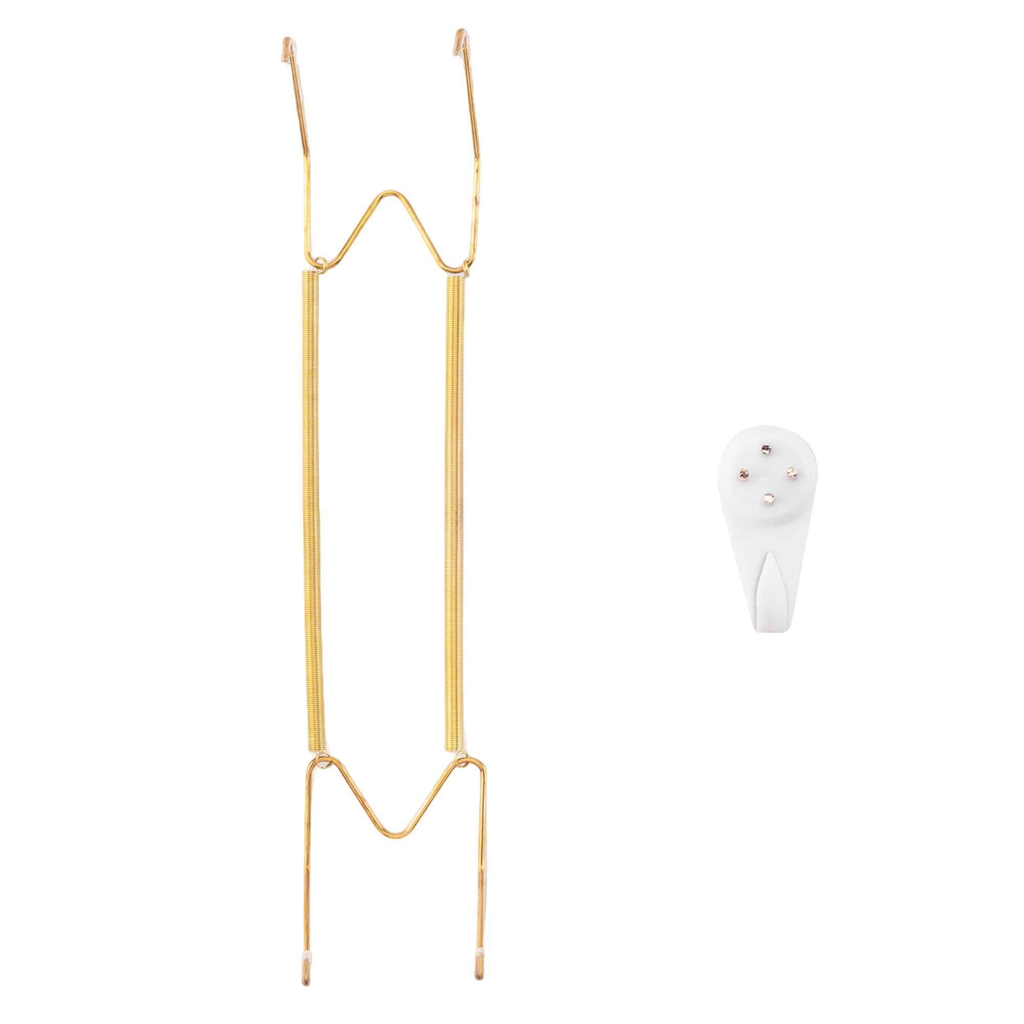Bilillo Plate Hangers for The Wall, Fits 18-30 inch Decorative Plate