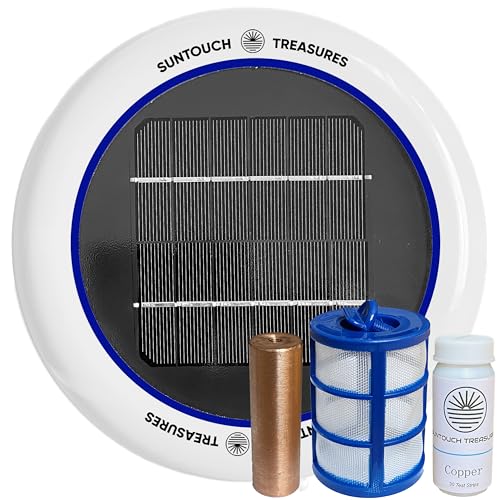 solar pool cleaners