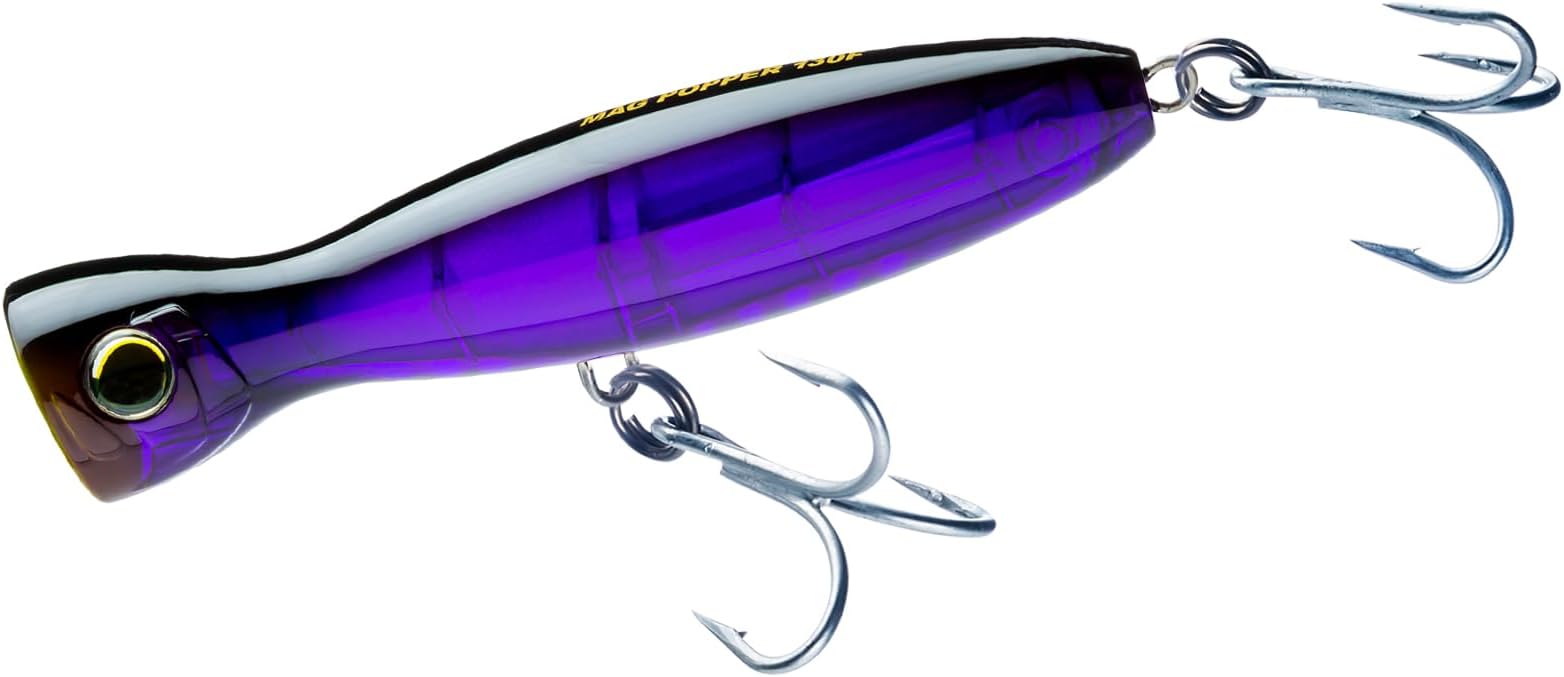 Yo-Zuri Yo Zuri R 1370 Mag Popper ' F 130 Mm 5 1 4