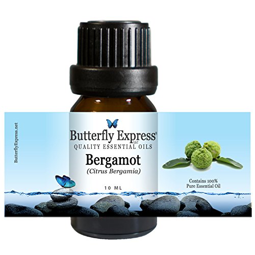 Aceite Esencial de Bergamota 10ml - 100% Puro miniatura 1